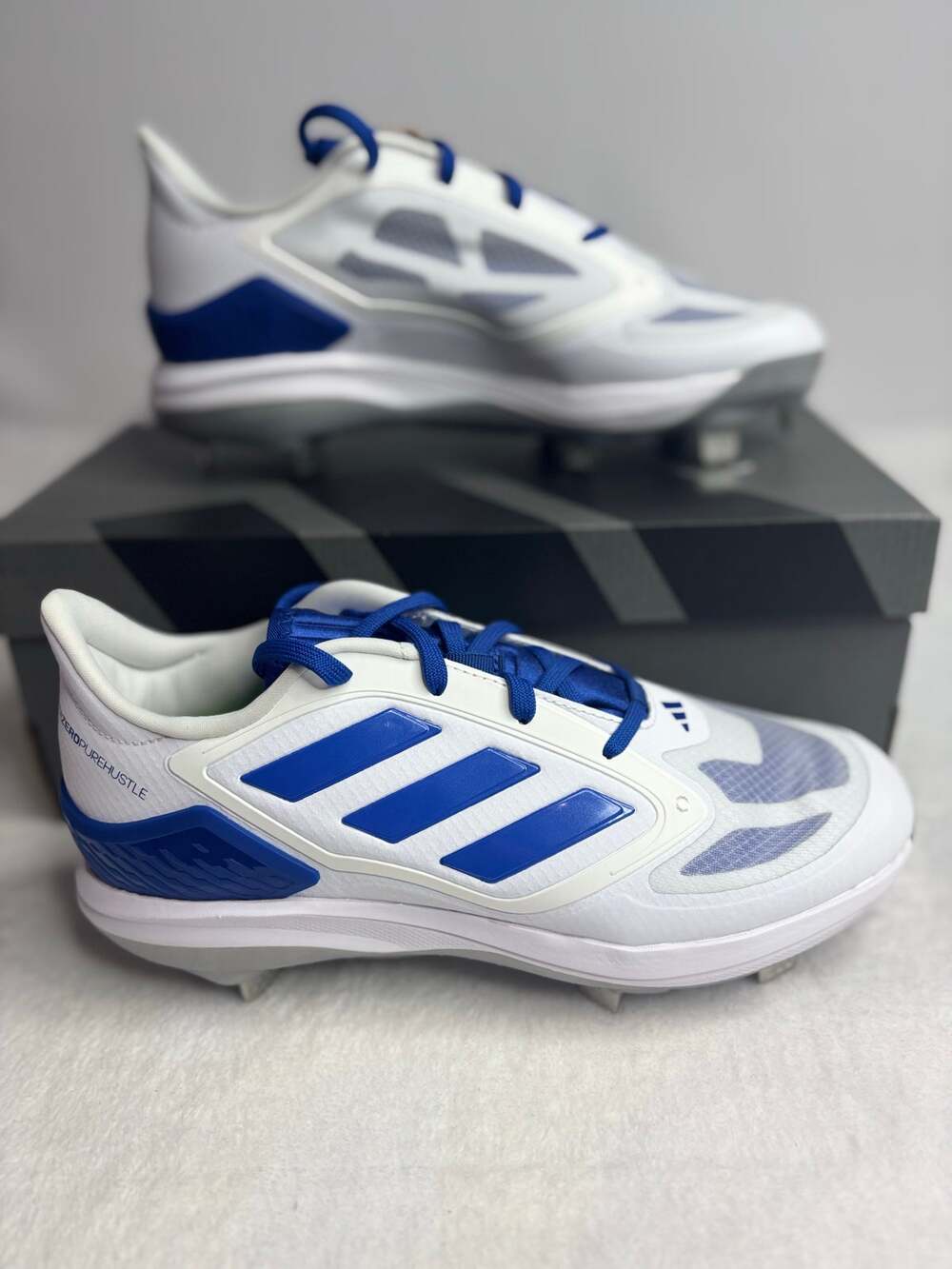 Adidas adizero Women’s Size 8.5 PureHustle 3 Elite Softball Cleats NIB